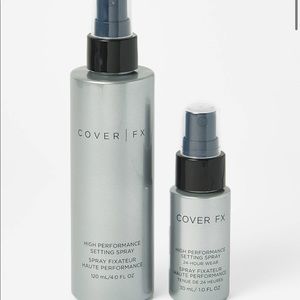 Cover fx High Performance Setting Spray Duo